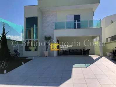 Casa de Condomínio com 4 Quartos à venda, 300m² no Centro, Peruíbe