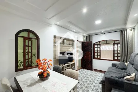 Casa com 2 Quartos à venda, 125m² no Demarchi, São Bernardo do Campo