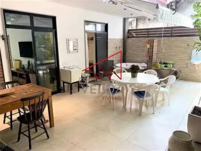 Apartamento com 3 Quartos à venda, 98m² no Laranjeiras, Rio de Janeiro