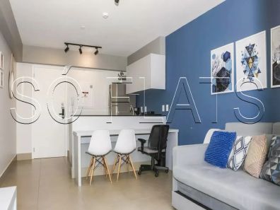 Apartamento com 1 Quarto à venda, 40m² no Perdizes, São Paulo
