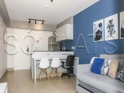 Apartamento com 1 Quarto à venda, 40m² no Perdizes, São Paulo