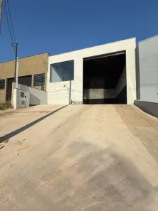 Galpão/Depósito/Armazém com 1 Quarto para alugar, 200m² no Condomínio Villa Verde Bragança, Bragança Paulista