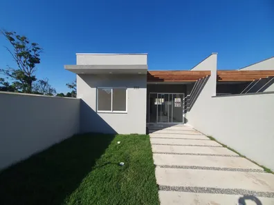 Casa com 2 Quartos à venda, 57m² no Pontal do Norte, Itapoá