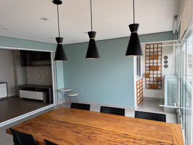 Apartamento com 3 Quartos à venda, 118m² no Alto da Mooca, São Paulo