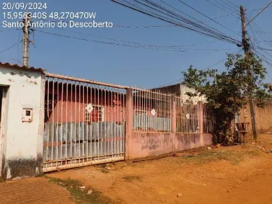 Casa com 2 Quartos à venda, 360m² no Parque Estrela Dalva XI, Santo Antônio do Descoberto