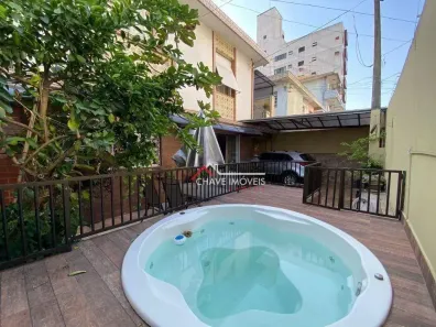 Casa de Condomínio com 3 Quartos à venda, 145m² no Embaré, Santos