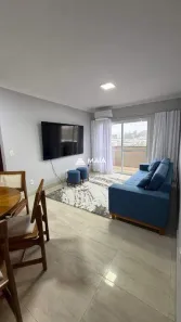 Apartamento com 2 Quartos à venda, 76m² no Santa Maria, Uberaba
