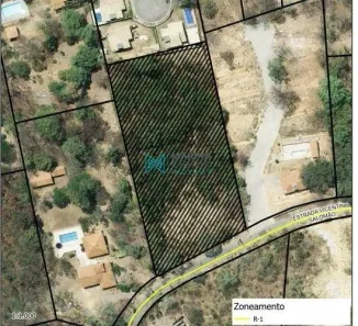 Lote/Terreno à venda, 5300m² no Vale dos Sonhos, Lagoa Santa