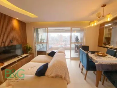 Apartamento com 3 Quartos à venda, 107m² no Parque São Jorge, São Paulo