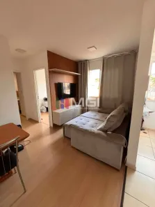 Apartamento com 2 Quartos à venda, 43m² no Residencial Bethel, Goiânia