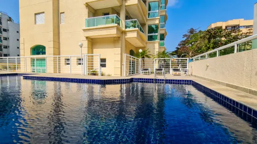 Apartamento com 2 Quartos à venda, 80m² no Loteamento João Batista Julião, Guarujá