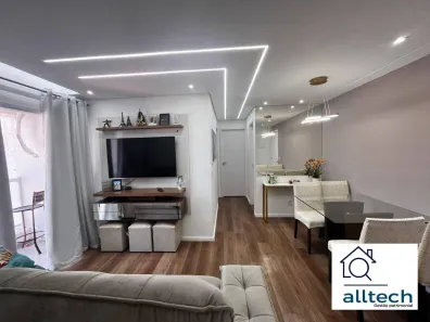Apartamento com 2 Quartos à venda, 52m² no Vila São Francisco (Zona Leste), São Paulo