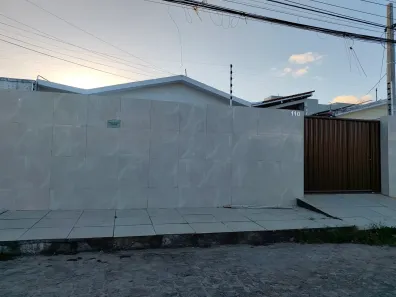 Casa com 3 Quartos para alugar, 100m² no Mangabeira, João Pessoa