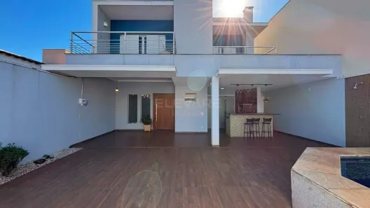 Casa de Condomínio com 3 Quartos para alugar, 246m² no Nova Aliança, Ribeirão Preto
