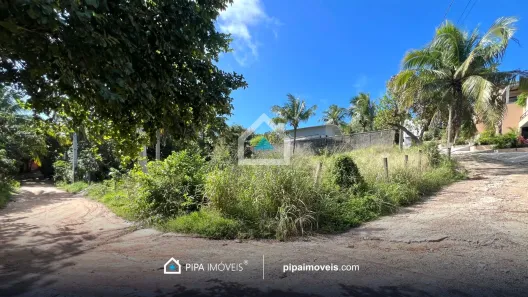 Lote/Terreno à venda, 717m² no Pipa, Tibau do Sul