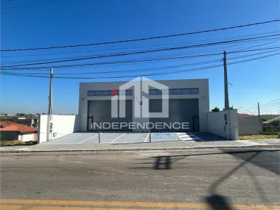 Galpão/Depósito/Armazém para alugar, 100m² no Jardim Santa Rosa, São José dos Campos