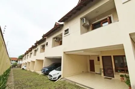 Casa de Condomínio com 3 Quartos à venda, 133m² no Tristeza, Porto Alegre