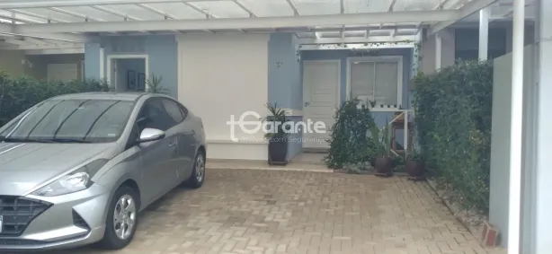 Casa de Condomínio com 3 Quartos à venda, 61m² no Jardim Pedroso, Indaiatuba