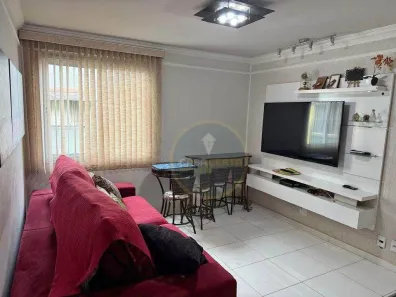 Apartamento com 3 Quartos à venda, 77m² no Conjunto Frei Eugênio, Uberaba
