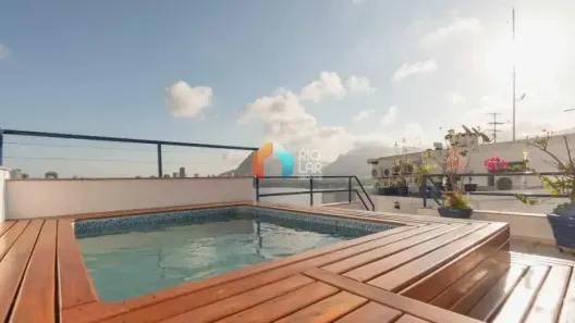Cobertura com 3 Quartos à venda, 400m² no Lagoa, Rio de Janeiro