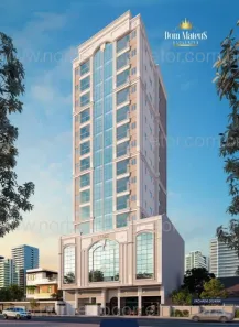 Apartamento com 3 Quartos à venda, 105m² no Andorinha, Itapema