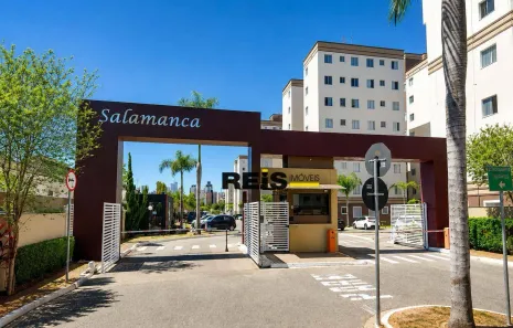 Apartamento com 2 Quartos para alugar, 47m² no Jardim América, Sorocaba