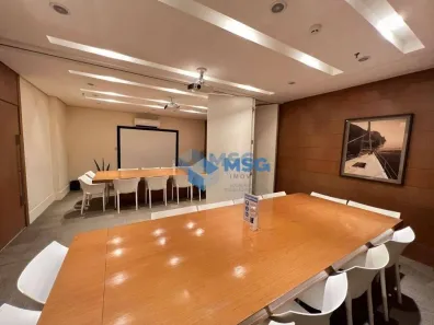 Sala Comercial à venda, 43m² no Valongo, Santos