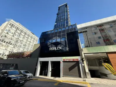 Ponto Comercial para alugar, 134m² no Centro, Florianópolis