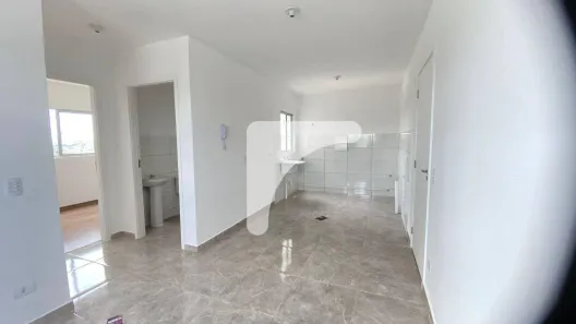Apartamento com 2 Quartos para alugar, 43m² no Conjunto Semiramis Barros Braga, Londrina