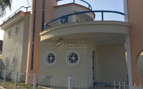 Sobrado com 4 Quartos à venda, 241m² no Real, Praia Grande