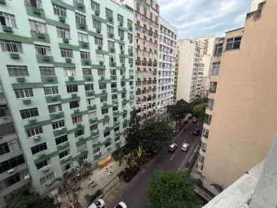 Apartamento com 1 Quarto à venda, 35m² no Flamengo, Rio de Janeiro