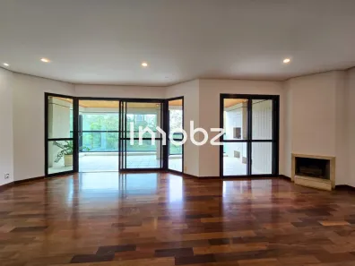 Apartamento com 4 Quartos para alugar, 244m² no Jardim Morumbi, São Paulo
