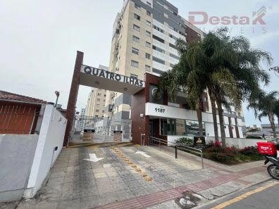 Apartamento com 2 Quartos à venda, 65m² no Areias, São José