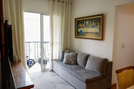 Apartamento com 2 Quartos à venda, 57m² no Umuarama, Osasco