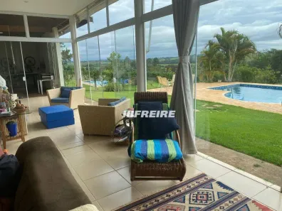 Fazenda/Sítio com 3 Quartos à venda, 240m² no Nova Rheata, Boituva