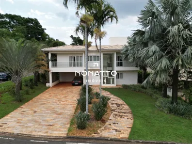 Casa de Condomínio com 4 Quartos à venda, 400m² no Vila Hollândia, Campinas