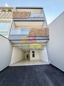Sobrado com 3 Quartos à venda, 263m² no Jardim do Mar, São Bernardo do Campo