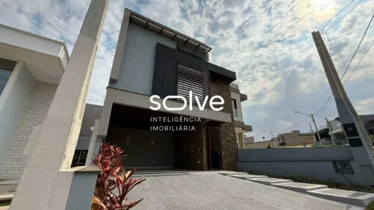 Sobrado com 3 Quartos à venda, 172m² no Loteamento Park Gran Reserve, Indaiatuba