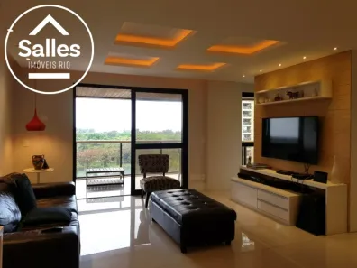 Apartamento com 3 Quartos à venda, 180m² no Barra da Tijuca, Rio de Janeiro