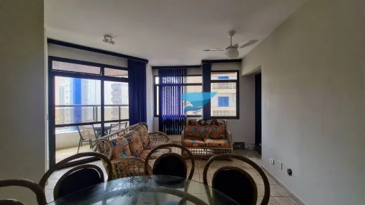 Apartamento com 4 Quartos à venda, 110m² no Vila Alzira, Guarujá