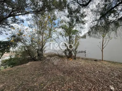 Lote/Terreno à venda, 528m² no Caminhos de San Conrado (Sousas), Campinas