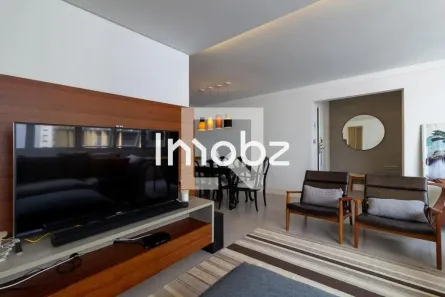 Apartamento com 3 Quartos à venda, 145m² no Jardim Europa, São Paulo