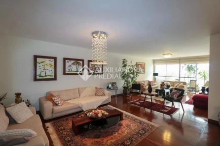 Apartamento com 5 Quartos à venda, 300m² no Santo Antônio, São Caetano do Sul