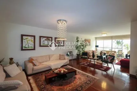 Apartamento com 5 Quartos à venda, 340m² no Santo Antônio, São Caetano do Sul