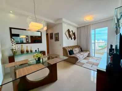 Apartamento com 2 Quartos à venda, 65m² no Valparaíso, Serra