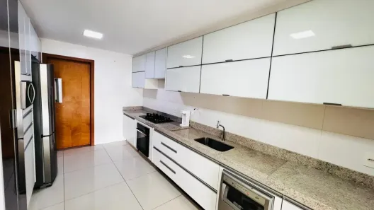 Apartamento com 4 Quartos à venda, 181m² no Setor Bueno, Goiânia