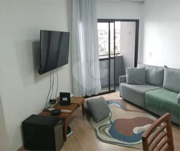 Apartamento com 2 Quartos para alugar, 52m² no Vila Mangalot, São Paulo