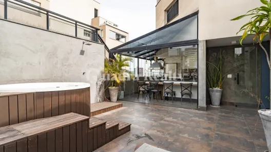 Cobertura com 3 Quartos à venda, 211m² no Vila Olímpia, São Paulo