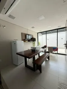 Casa de Condomínio com 3 Quartos à venda, 149m² no Condomínio Primor das Torres, Cuiabá