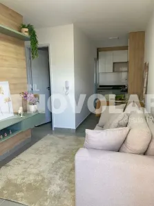 Apartamento com 2 Quartos à venda, 40m² no Jardim Japão, São Paulo